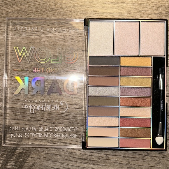 NWT Maybelline Mermaid Eyeshadow Pallete - Picture 4 of 5